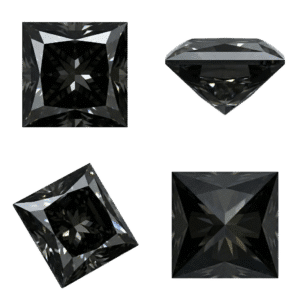 Black Princess Diamond