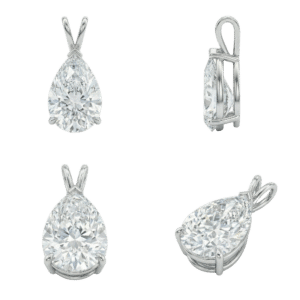 Pear Drop Pendant