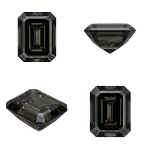 Black Emerald Diamond