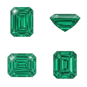 Green Emerald Diamond