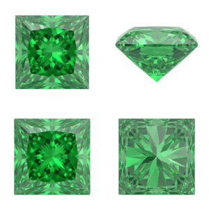 Green Princess Diamond