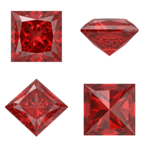 Red Princess Diamond