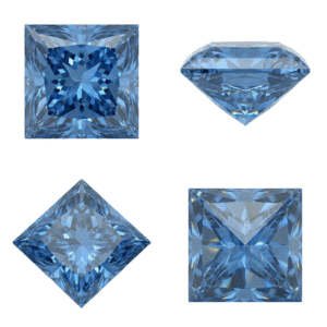 Blue Princess Diamond
