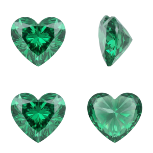 Green Heart Diamond
