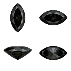 Black Marquise Diamond