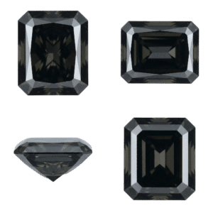 Black Radiant Diamond