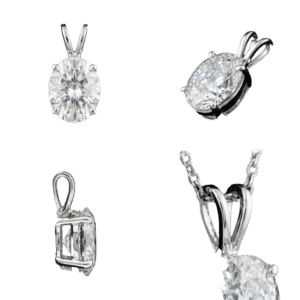 Oval Pendant