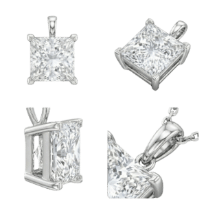 Princess Pendant