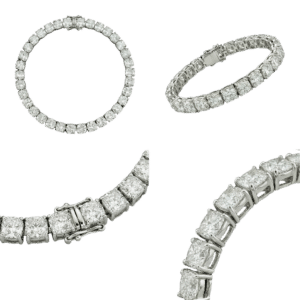 Diamond Bracelet Princess