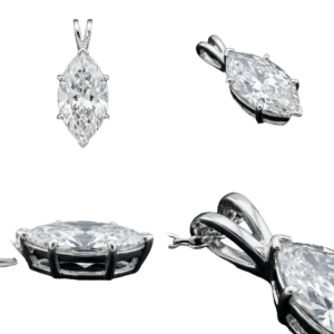 Marquise Pendant