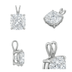 Cushion Pendant