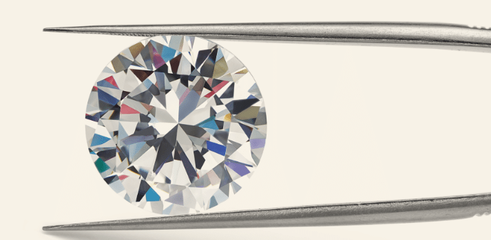 lab grown diamond